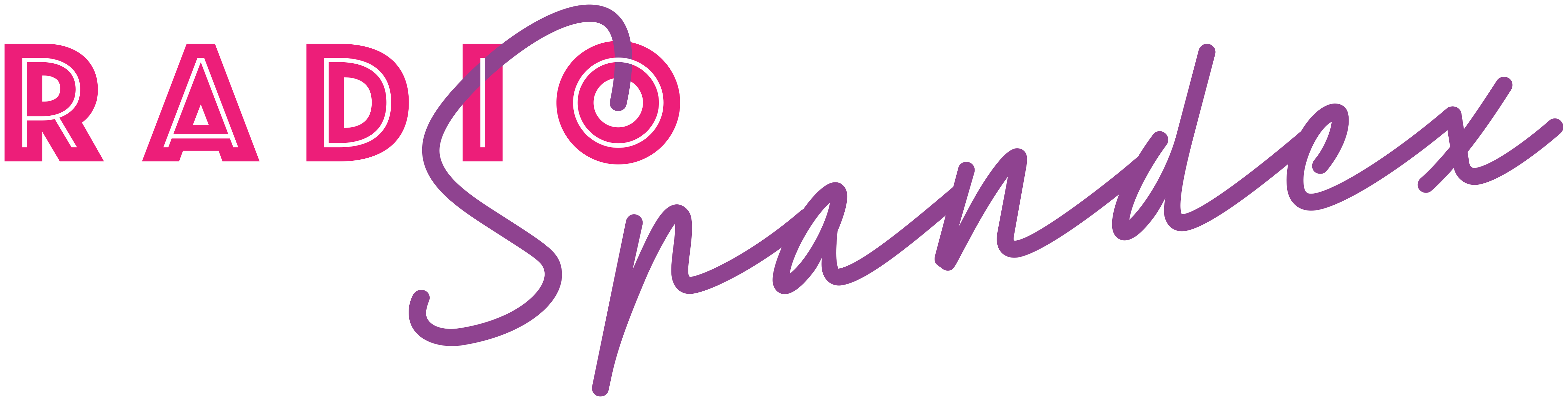 Logo of Radio Spandex